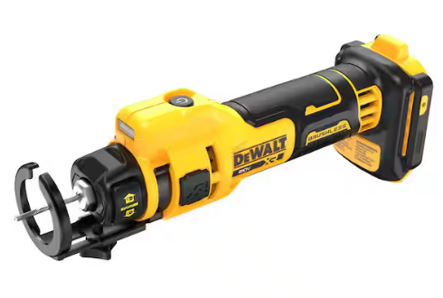 DeWalt Brushless Cordless Drywall Cut-Out Tool (Tool Only) -- DCE555B