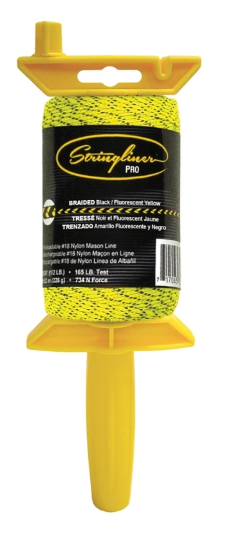 StringLiner Pro - Bonded Line (Fluorescent Yellow)