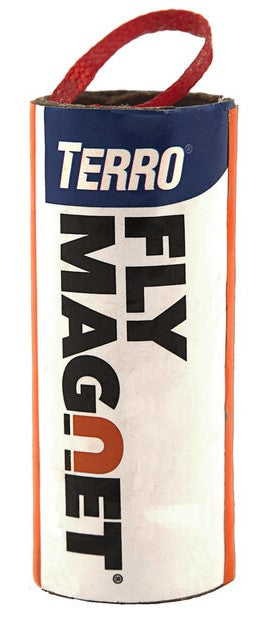 Terro T510 Fly Magnet 4-Pack Sticky Fly Paper Trap