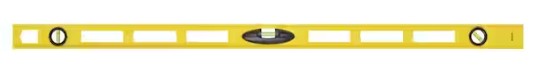 Stanley 48 in. Non-Magnetic High Impact ABS Level