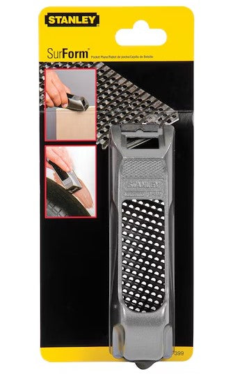 Stanley 6 in SURFORM® Pocket Plane