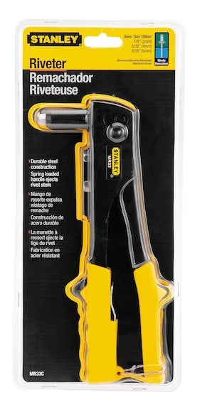 Stanley 10 in Medium Duty Riveter