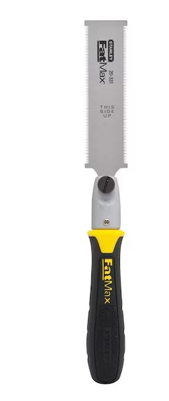 Stanley FATMAX® Flush Cut Pull Saw