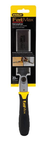 Stanley FATMAX® Flush Cut Pull Saw