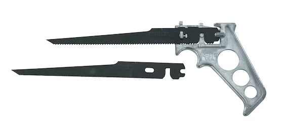 Stanley 4-Way Keyhole Saw -- 15-275