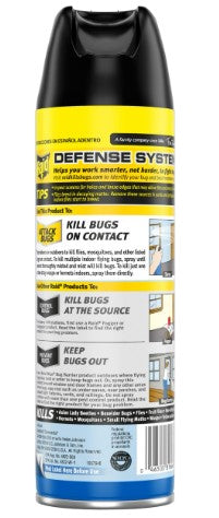 Raid - Flying Insect - 18oz