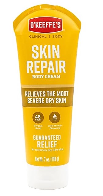 O'Keeffe's Skin Repair Body Lotion, 7.0 Ounce, Tube