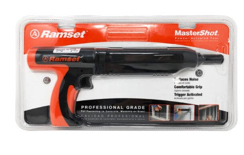 Ramset MasterShot 0.22 Caliber Powder Actuated Tool (PAT) - 40088