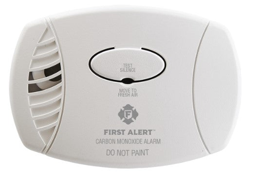 First Alert, CO605 / FCD2BT, AC Plug-in With Battery Backup Carbon Monoxide Alarm Detector