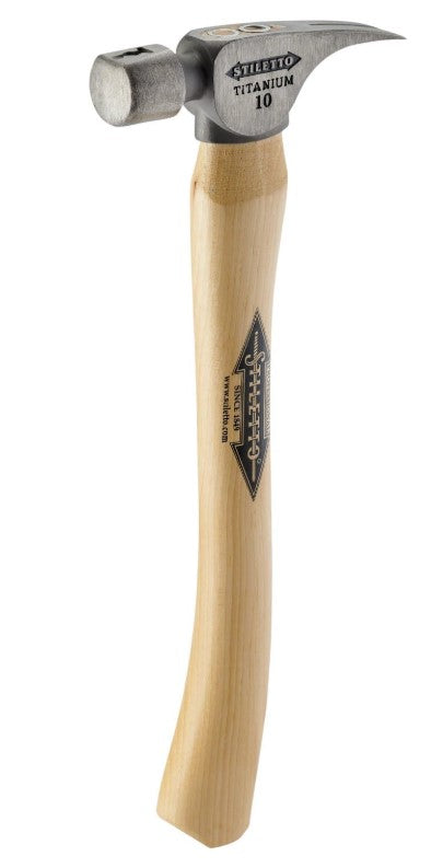 Stiletto FH10C Claw Hammer