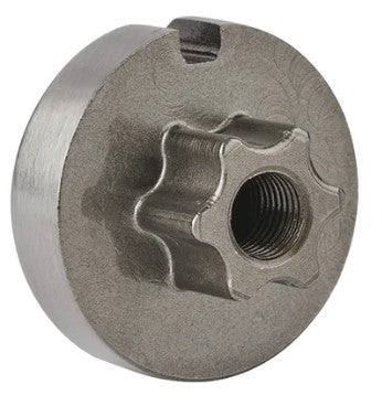 Stiletto FACE Replacement Smooth Steel TB3SR