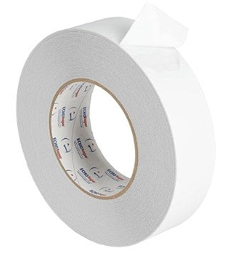 ECHOtape DC-M194A | Double-Sided Polyester Tape | Clear Thin Tape | All Weather/Cold Weather Tape | Insulation Mounting Tape | Contractor Tape | Superior Holding Power | 1.41 in x 60 yd