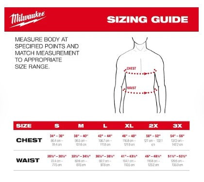 Milwaukee GRIDIRON™ Pocket T-Shirt - Short Sleeve - 605BR