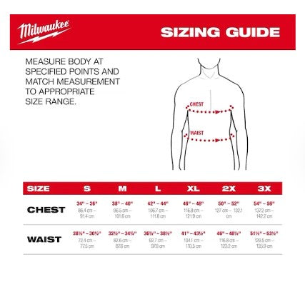 Milwaukee WORKSKIN™ Lightweight Performance Shirt - Long Sleeve - 415HV