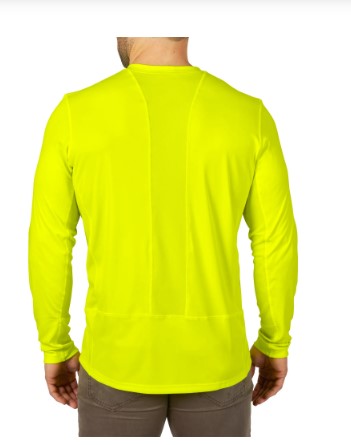 Milwaukee WORKSKIN™ Lightweight Performance Shirt - Long Sleeve - 415HV