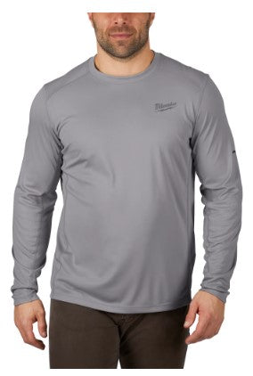 Milwaukee WORKSKIN™ Lightweight Performance Shirt - Long Sleeve - 415G