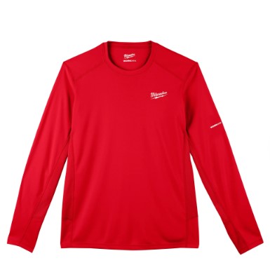 Milwaukee WORKSKIN™ Lightweight Performance Shirt - Long Sleeve - 415R