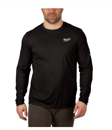 Milwaukee WORKSKIN™ Lightweight Performance Shirt - Long Sleeve - 415B