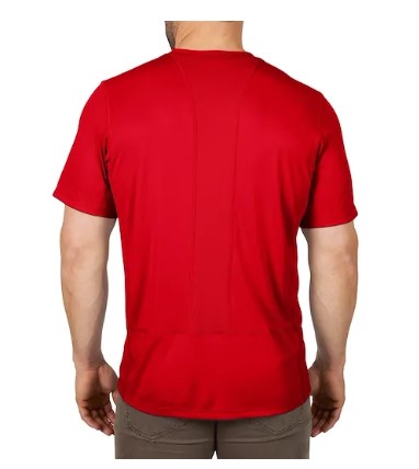 Milwaukee WORKSKIN™ Lightweight Performance Shirt - Short Sleeve - 414R