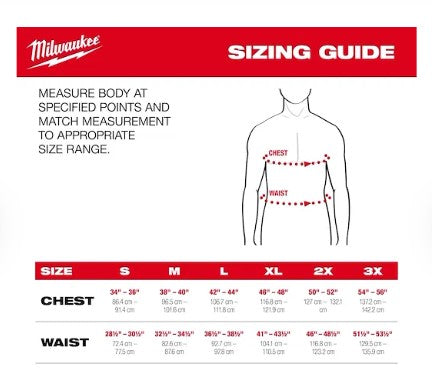 Milwaukee WORKSKIN™ Lightweight Performance Shirt - Short Sleeve - 414B