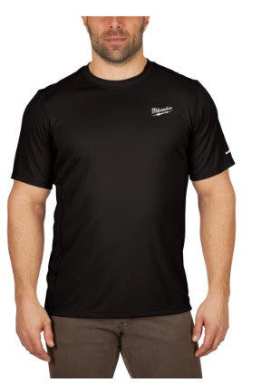 Milwaukee WORKSKIN™ Lightweight Performance Shirt - Short Sleeve - 414B