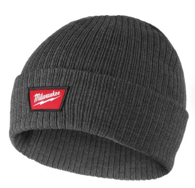 Milwaukee Rib-Knit Cuffed Beanie - M750