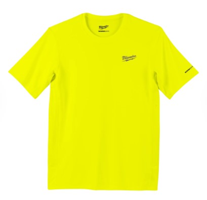 Milwaukee WORKSKIN™ Lightweight Performance Shirt - Short Sleeve - 414HV