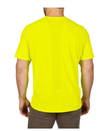 Milwaukee WORKSKIN™ Lightweight Performance Shirt - Short Sleeve - 414HV