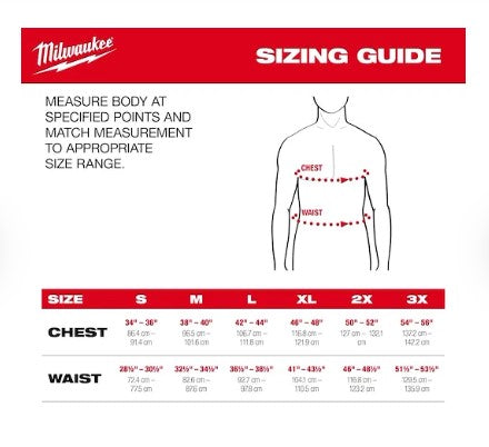 Milwaukee GRIDIRON™ Sherpa-Lined Vest - 801B