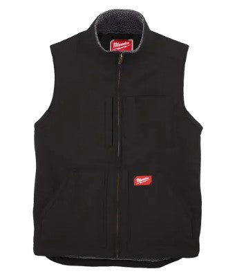 Milwaukee GRIDIRON™ Sherpa-Lined Vest - 801B