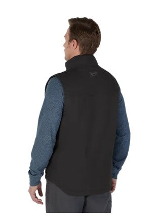 Milwaukee GRIDIRON™ Sherpa-Lined Vest - 801B