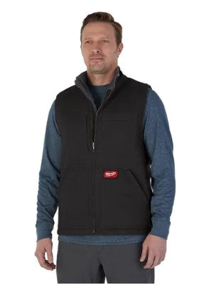 Milwaukee GRIDIRON™ Sherpa-Lined Vest - 801B