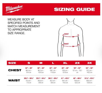 Milwaukee M551 GRIDIRON™ Flannel Shirt - M551U