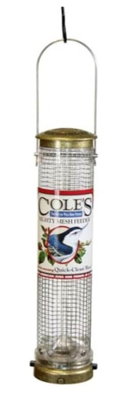 Cole's MM06 Mighty Mesh Bird Feeder