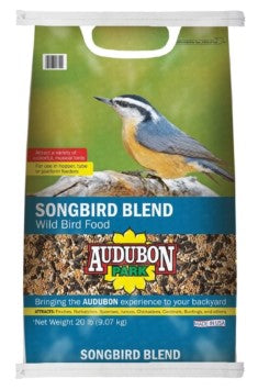 Audubon Park 12559 Songbird Blend, 20 lb