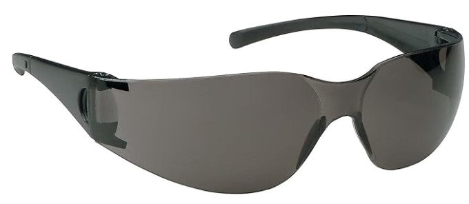 Jackson Safety 25631 Element Safety Glasses Black Frame Smoke Lens