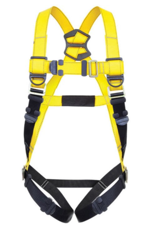 Guardian 1 Harness - Back D-Ring with PT Chest and Leg Buckles Med-Large - 37001