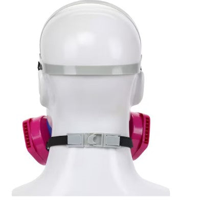 Safety Works Toxic Dust Respirator - SWX00319