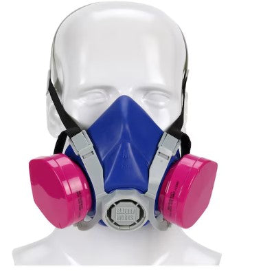 Safety Works Toxic Dust Respirator - SWX00319