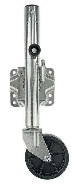 T-H Marine Supplies - 1000 LB Offset Swing-Up Trailer Jack