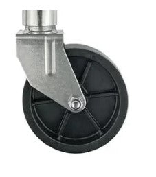 T-H Marine Supplies - 1000 LB Offset Swing-Up Trailer Jack