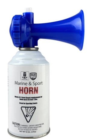 T-H Marine Supplies - 8oz Marine & Sport Air Horn