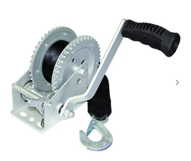 T-H Marine Supplies - 1000 LB Trailer Winch