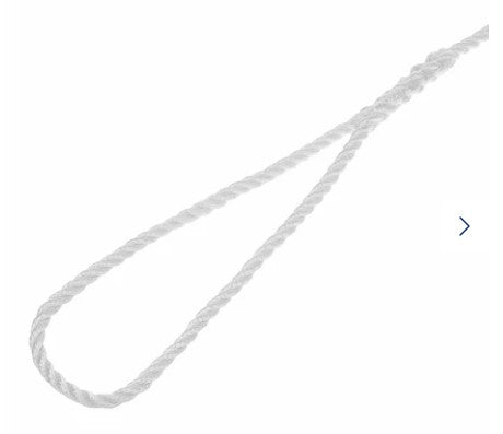 T-H Marine Supplies - 3-Strand Twisted Dock Line