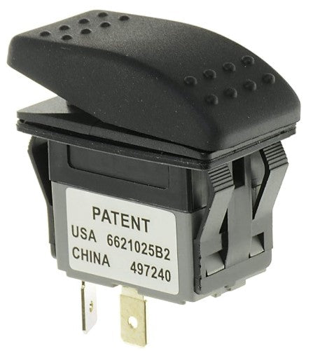 T-H Marine Supplies - Quick-Click Rocker Switch