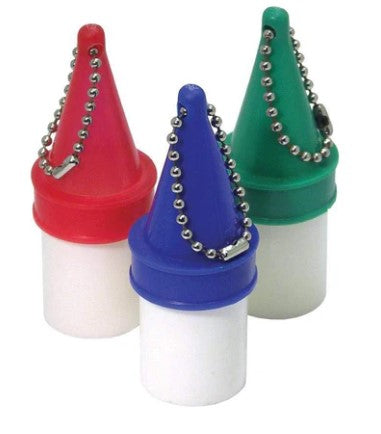 T-H Marine Supplies - Cone-Top Pop-Open Key Float and Boat Registration Holder