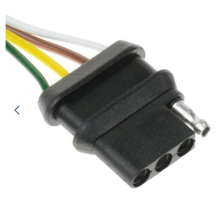 T-H Marine Supplies - 4-Way Trunk Side Trailer Wire Connector