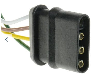 T-H Marine Supplies - 4-Way Trunk Side Trailer Wire Connector