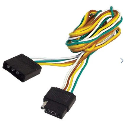 T-H Marine Supplies - 4-Way Trunk Side Trailer Wire Connector