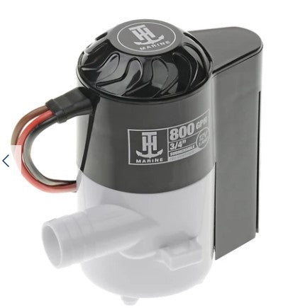 T-H Marine Supplies - Automatic Bilge Pump